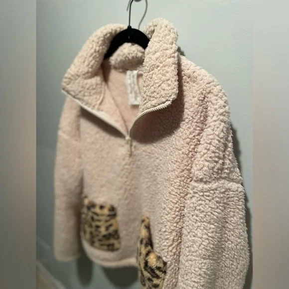 Sadie & Sage Sherpa pullover - Picture 11 of 14